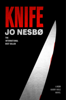 Jo Nesbø - Knife artwork