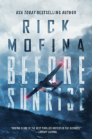 Rick Mofina - Before Sunrise artwork