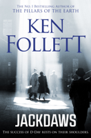 Ken Follett - Jackdaws artwork