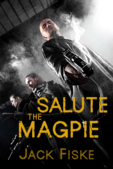 Salute The Magpie