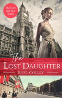 R.P.G. Colley - The Lost Daughter artwork