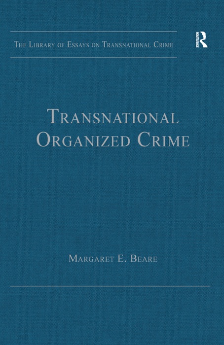 Transnational Organized Crime