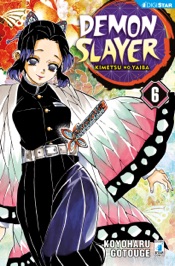 Demon Slayer - Kimetsu no yaiba 6