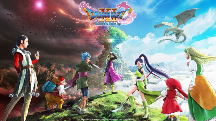 Dragon Quest XI Echoes of an Elusive Age - Official Companion Guide