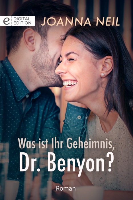 Was ist Ihr Geheimnis, Dr. Benyon?