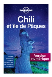 Chili et île de Pâques - 5ed