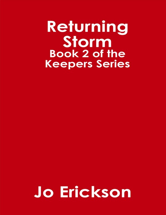 Returning Storm - Book 2 of the Keepers Series