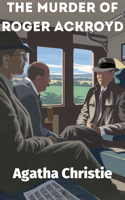 Agatha Christie - The Murder of Roger Ackroyd artwork