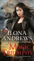 Ilona Andrews - Magic Triumphs artwork