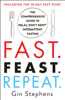 Gin Stephens - Fast. Feast. Repeat. artwork