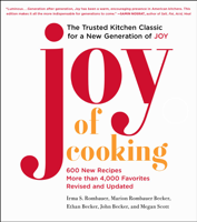 Irma S. Rombauer, Marion Rombauer Becker, Ethan Becker, John Becker & Megan Scott - Joy of Cooking artwork