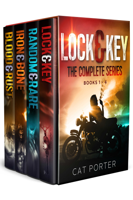 Cat Porter - Lock & Key - The Complete Series artwork