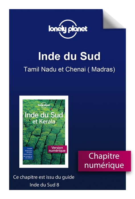 Inde du Sud - Tamil Nadu et Chenai ( Madras)