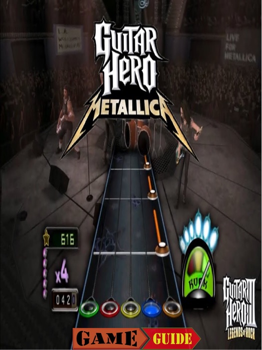 Guitar Hero Metallica Guide