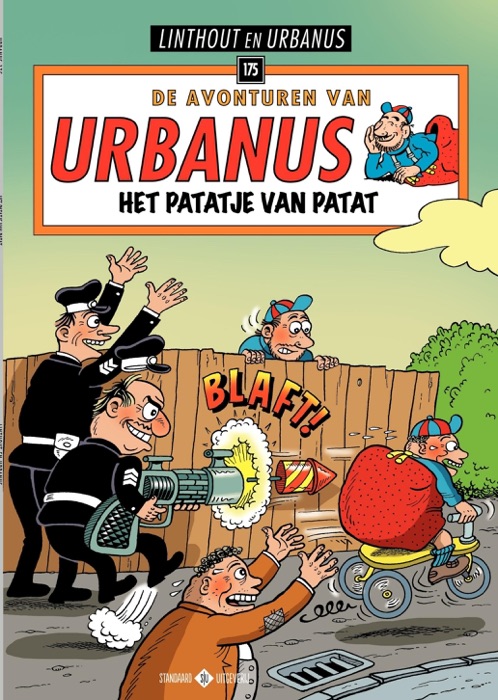 Het patatje van Patat