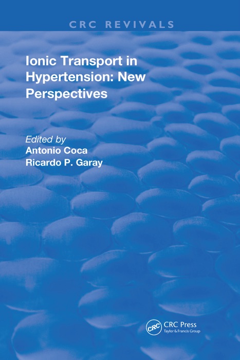 Ionic Transport in Hypertension