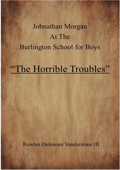 Johnathan Morgan at the Burlington School for Boys The 