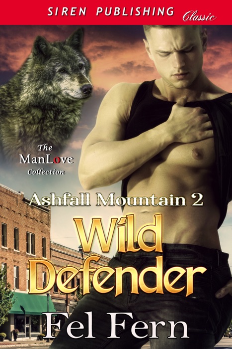 Wild Defender (Ashfall Mountain 2)