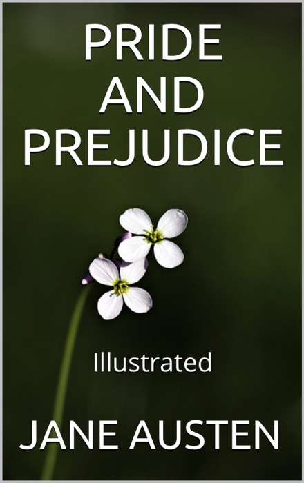 Pride and Prejudice - Illustrated