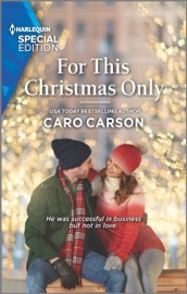 For This Christmas Only - Caro Carson by  Caro Carson PDF Download