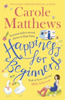 Carole Matthews - Happiness for Beginners artwork