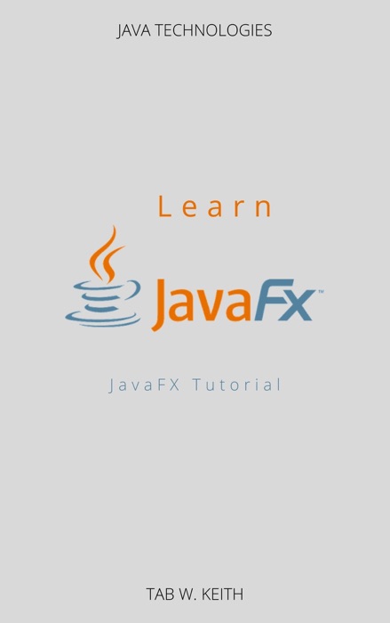 Learn JavaFX