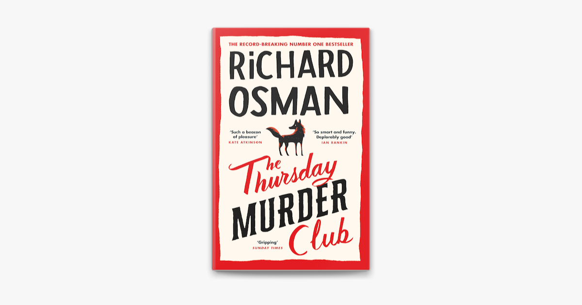 ‎The Thursday Murder Club on Apple Books