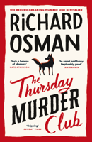 Richard Osman - The Thursday Murder Club artwork