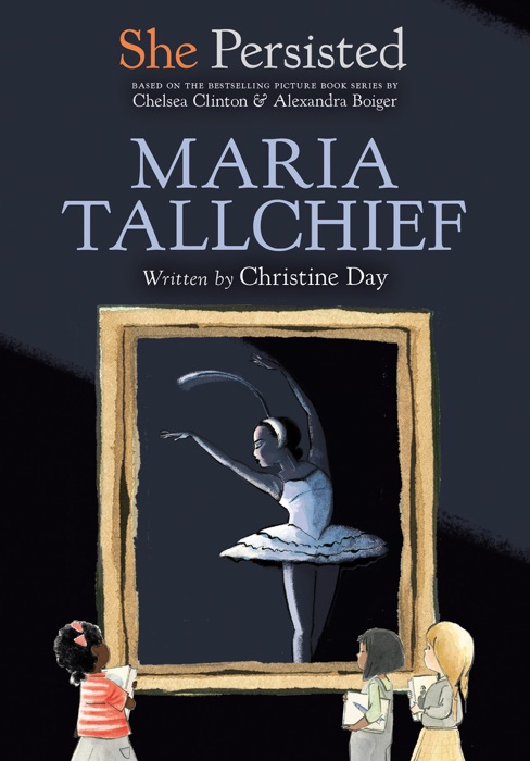 She Persisted: Maria Tallchief