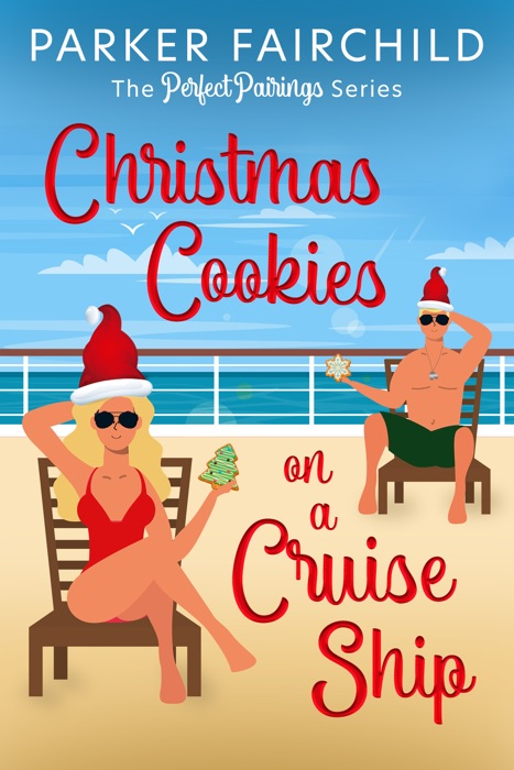 Christmas Cookies on a Cruise Ship