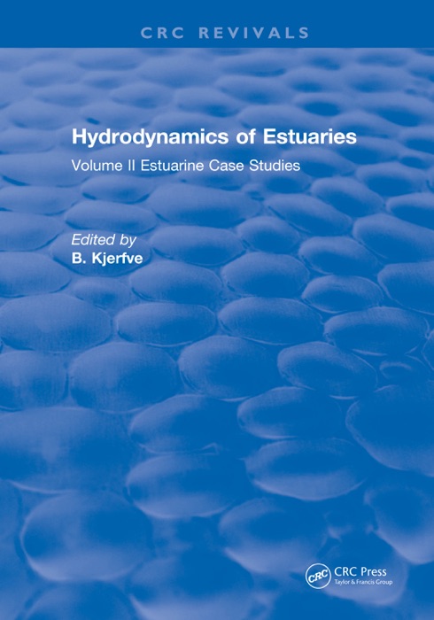 Hydrodynamics of Estuaries