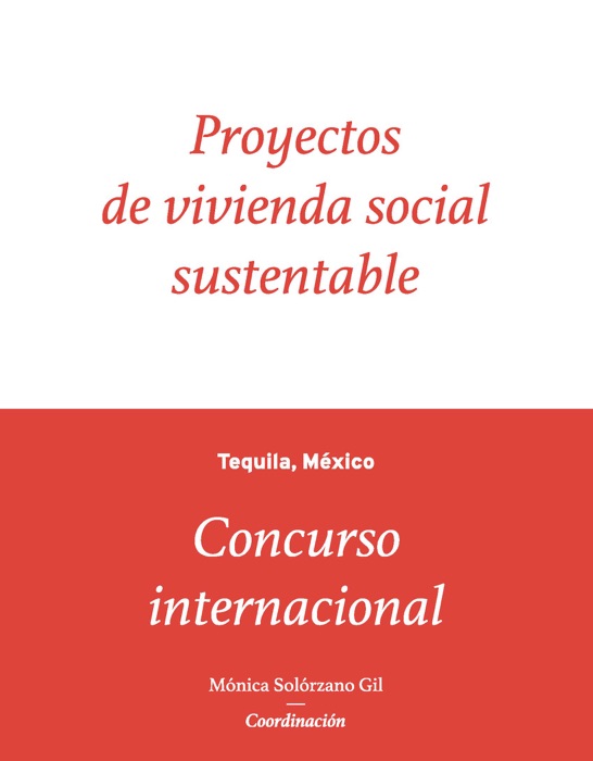 Proyectos de vivienda social sustentable