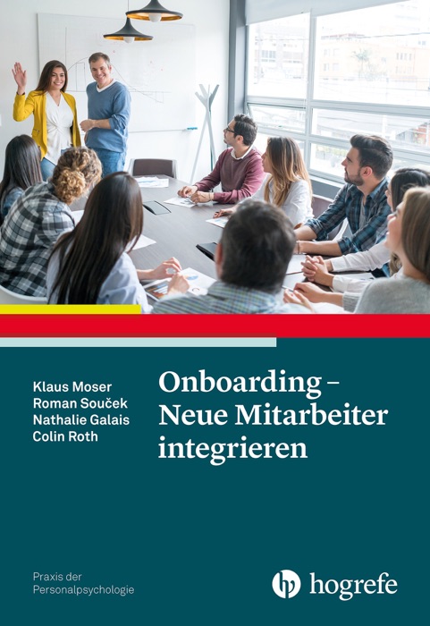 Onboarding - Neue Mitarbeiter integrieren