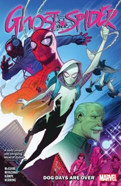 Ghost-Spider Vol. 1 - Seanan McGuire by  Seanan McGuire PDF Download