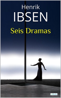 Capa do livro A Dama do Mar de Henrik Ibsen