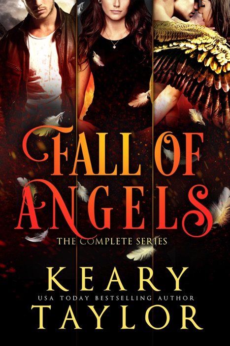 Fall of Angels: Omnibus Edition