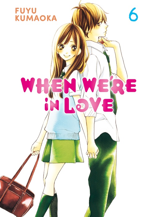 When We're in Love volume 6