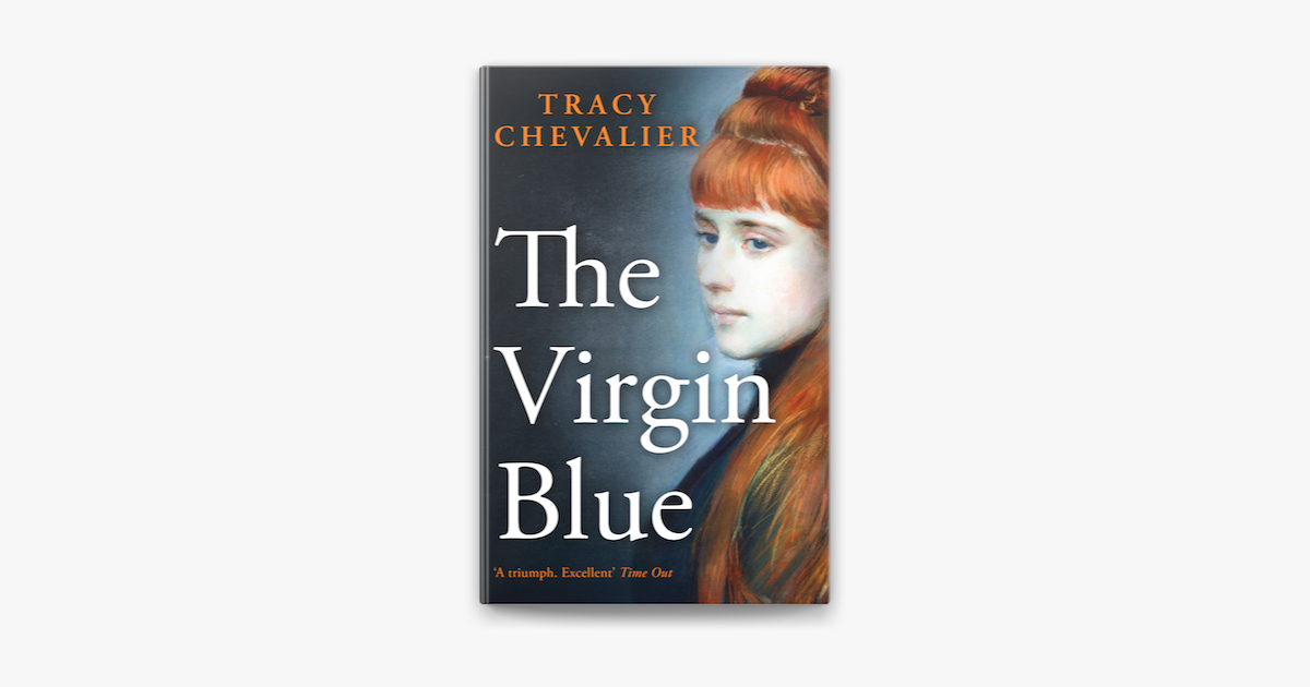 The Virgin Blue en Apple Books