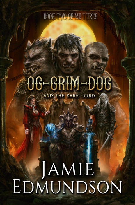 Og-Grim-Dog and The Dark Lord