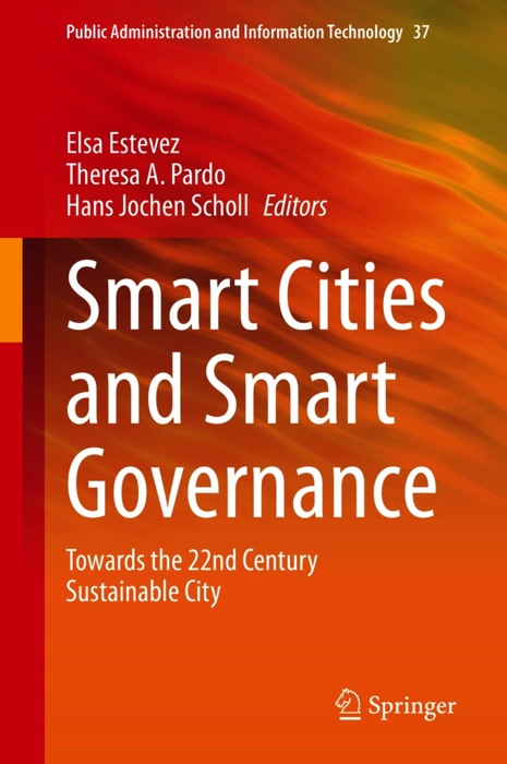 Smart Cities and Smart Governance