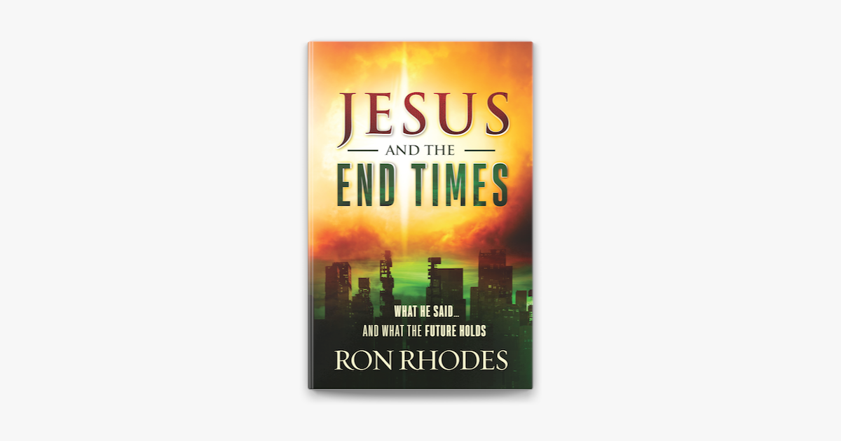 ‎Jesus and the End Times on Apple Books