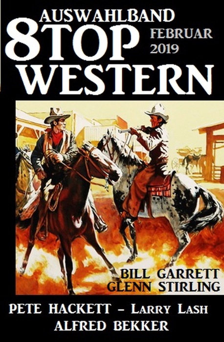 Auswahlband 8 Top Western Februar 2019