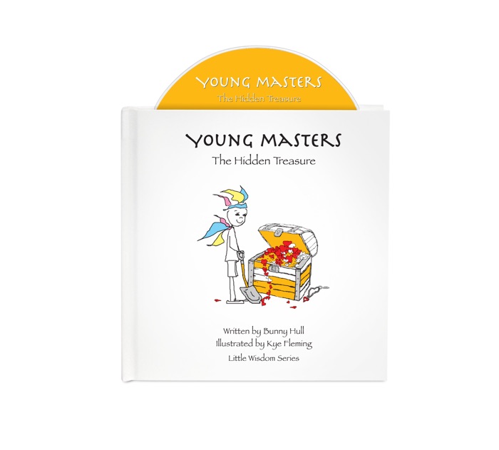 Young Masters:  The Hidden Treasure