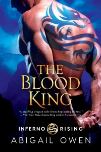 The Blood King Book Cover
