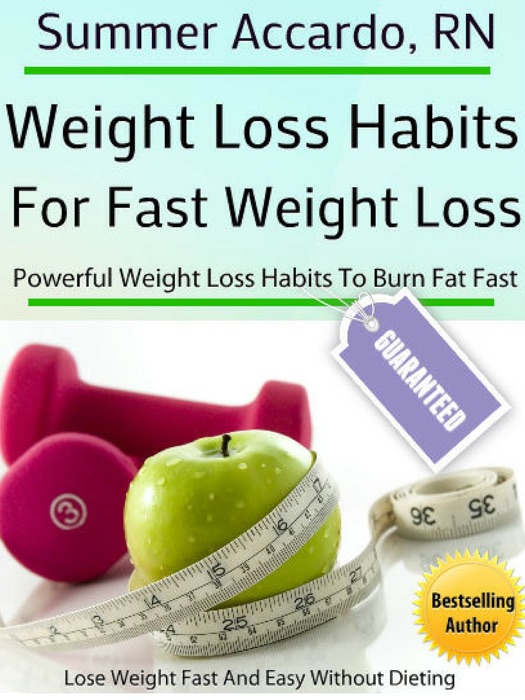 Weight Loss Habits