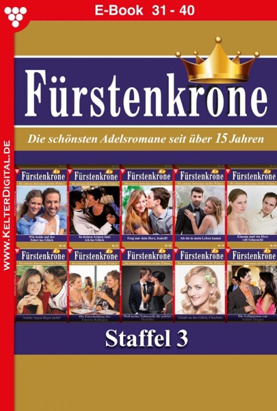 Fürstenkrone Staffel 4 – Adelsroman
