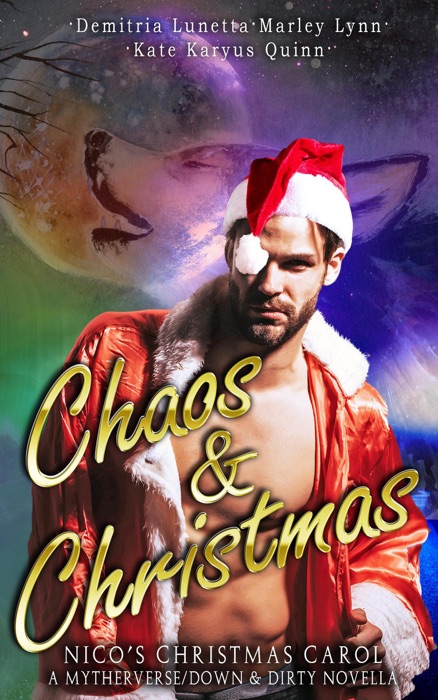 Chaos & Christmas: Nico's Christmas Carol