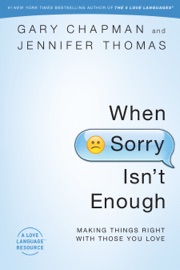 When Sorry Isn't Enough