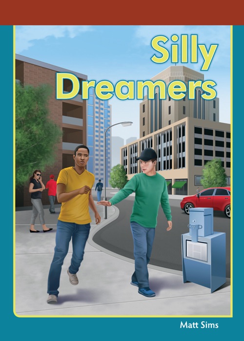 Silly Dreamers