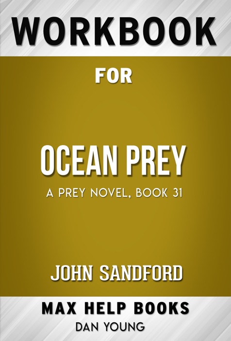 Ocean Prey by John Sandford (MaxHelp Workbooks)